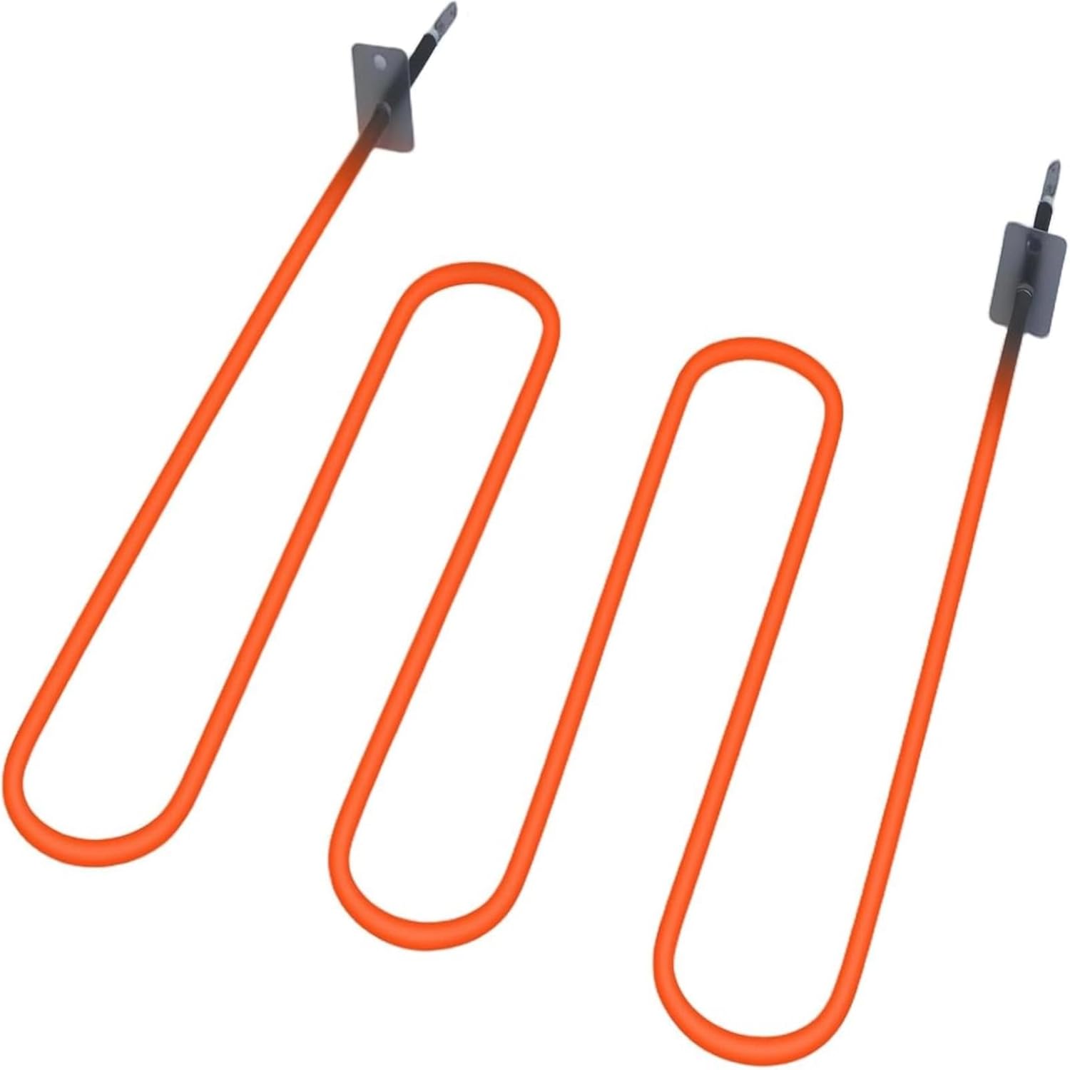 LXun Upgrade 316203301 Oven Broil Element Compatible with Kenmore Frigidaire Range Oven Parts 316203301 Heating Element Replaces 316203300 2210851 7316203301 PS3506335 Broiling Element