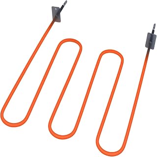 LXun Upgrade 316203301 Oven Broil Element Compatible with Kenmore Frigidaire Range Oven Parts 316203301 Heating Element Replaces 316203300 2210851 7316203301 PS3506335 Broiling Element