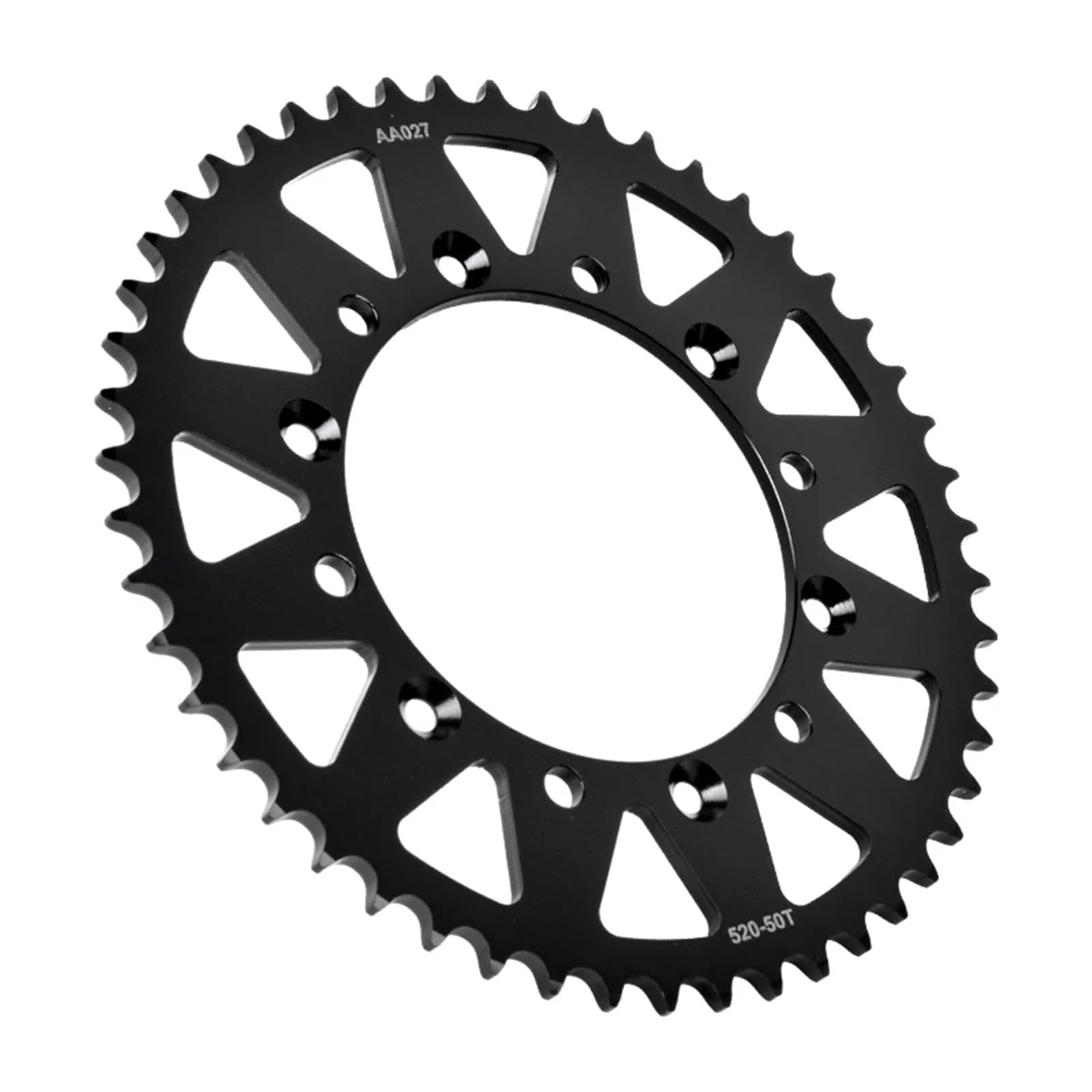 Piñón Delantero Y Trasero para Y&amaha WR450 520 50T 14T, WR 250 400 426 450, YZ250 L M N 99-01, YZ250 T-Z 05-19, YZ250X 16-24