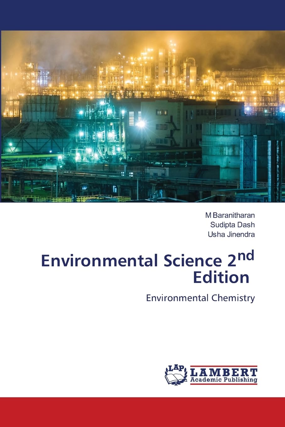Environmental Science 2nd Edition: Environmental Chemistry