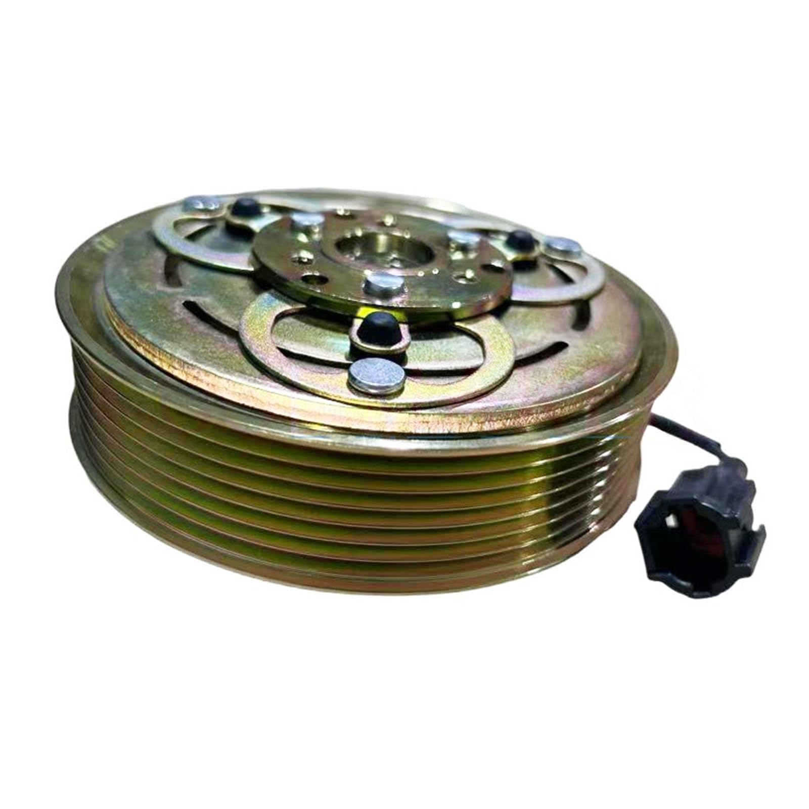 AC Compressor Clutch Fit for Nissan QG10 TG10 G10 Bluebird Almera QG18 Air Conditioner Compressor Clutch Assembly 92600-4M415 926004M415