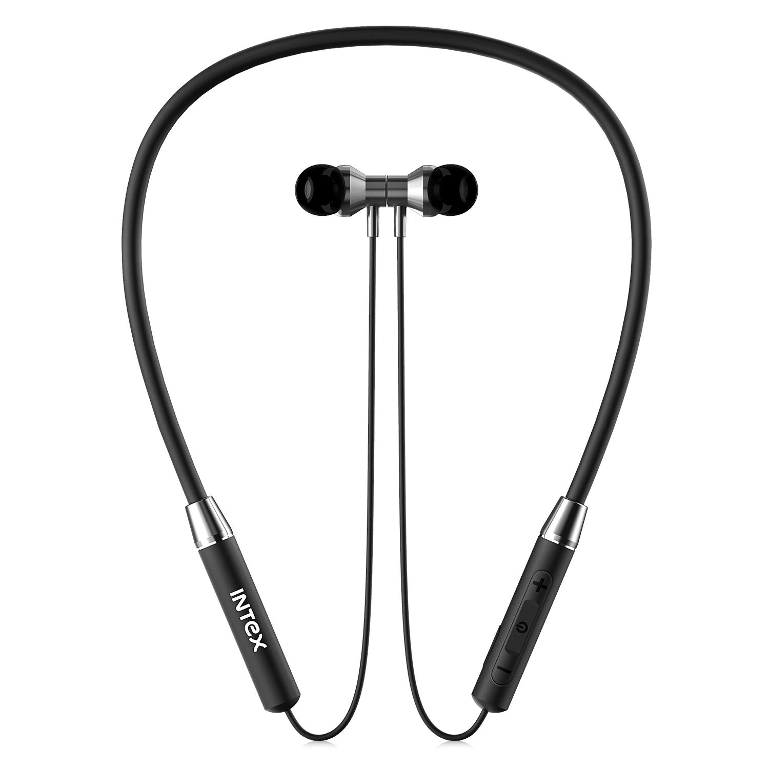 Bt Musique Intex Neckband Bluetooth Buy Intex BT Musique Flexi In