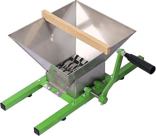 Amoladora manual del Juicer 7L, Scratter portátil de la fruta