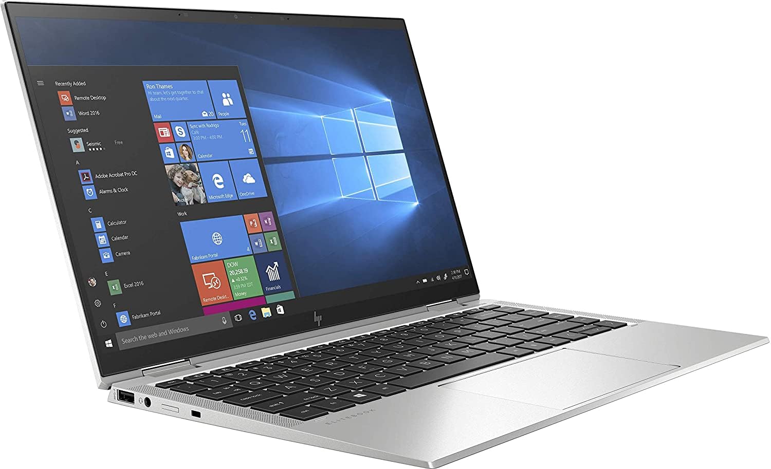 HP ELITEBOOK X360 1040 G7 i7-10610U 1.8GHz 1TB 16GB 14