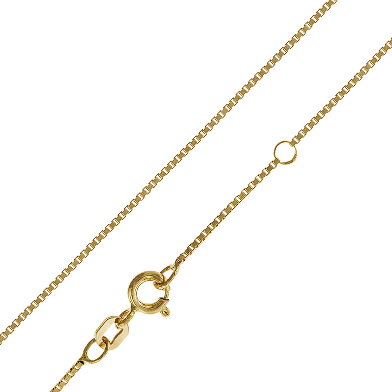 trendor Halskette mit Schutzengel für Mädchen Gold auf Silber 925 75713 | Engel Anhänger für Mädchen Silberschmuck vergoldet Geschenkidee