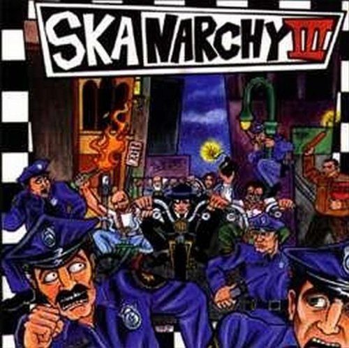 Vol. 3-Skanarchy [Audio CD] Skanarchy