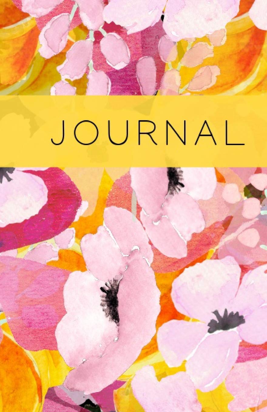 Journal: Floral Garden
