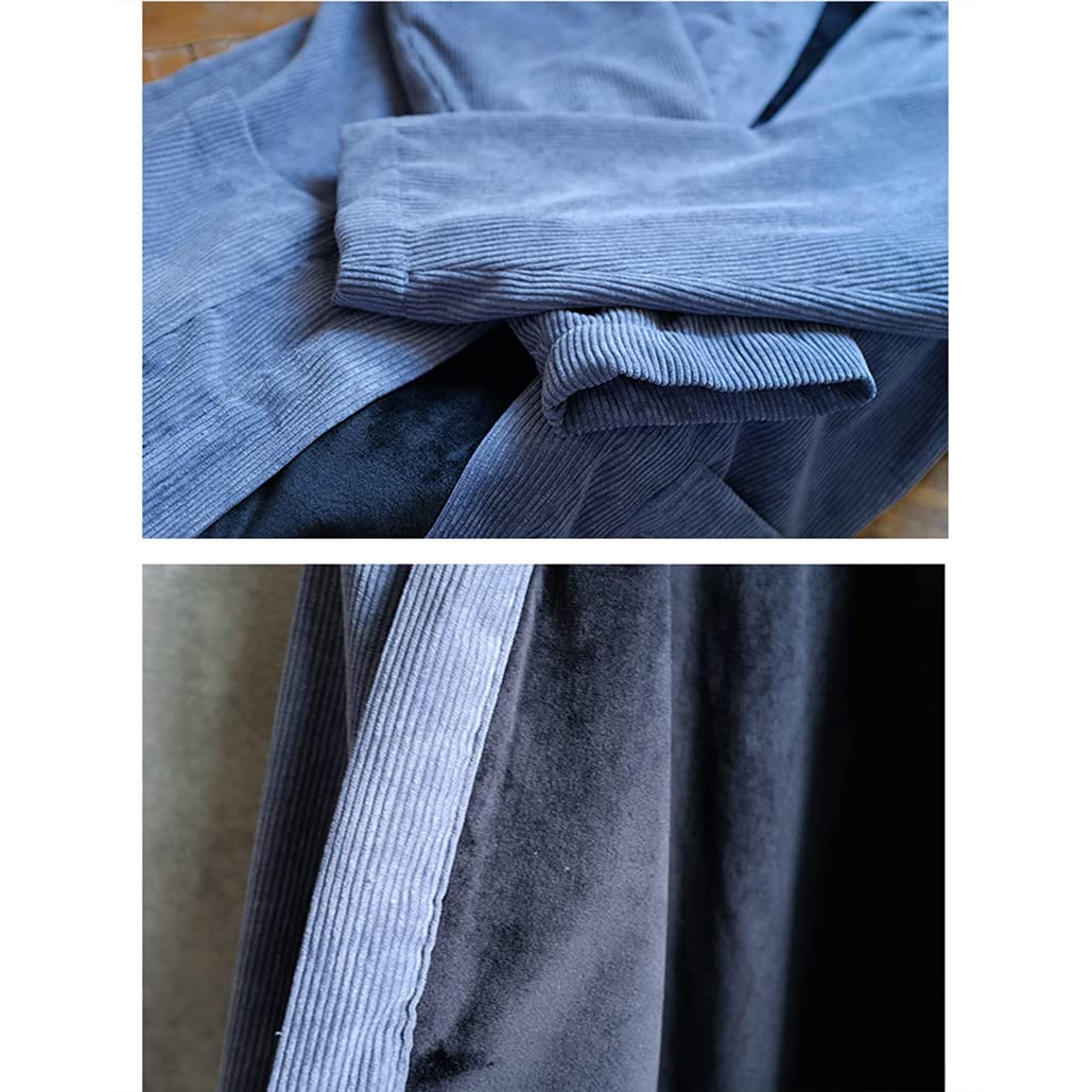 Tang Suit zimowy 100% bawełna męski mundur Tai Chi z długim rękawem chińskie tradycyjne ubrania topy, zimowy bawełniany garnitur Tang Men Hanfu, grube ciepłe ubrania Tai Chi mundur kung fu
