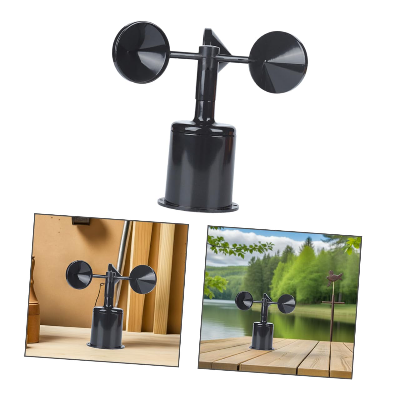 Housse de Protection pour Anémomètre, Remplacement, Précis et Durable, Facile à Installer