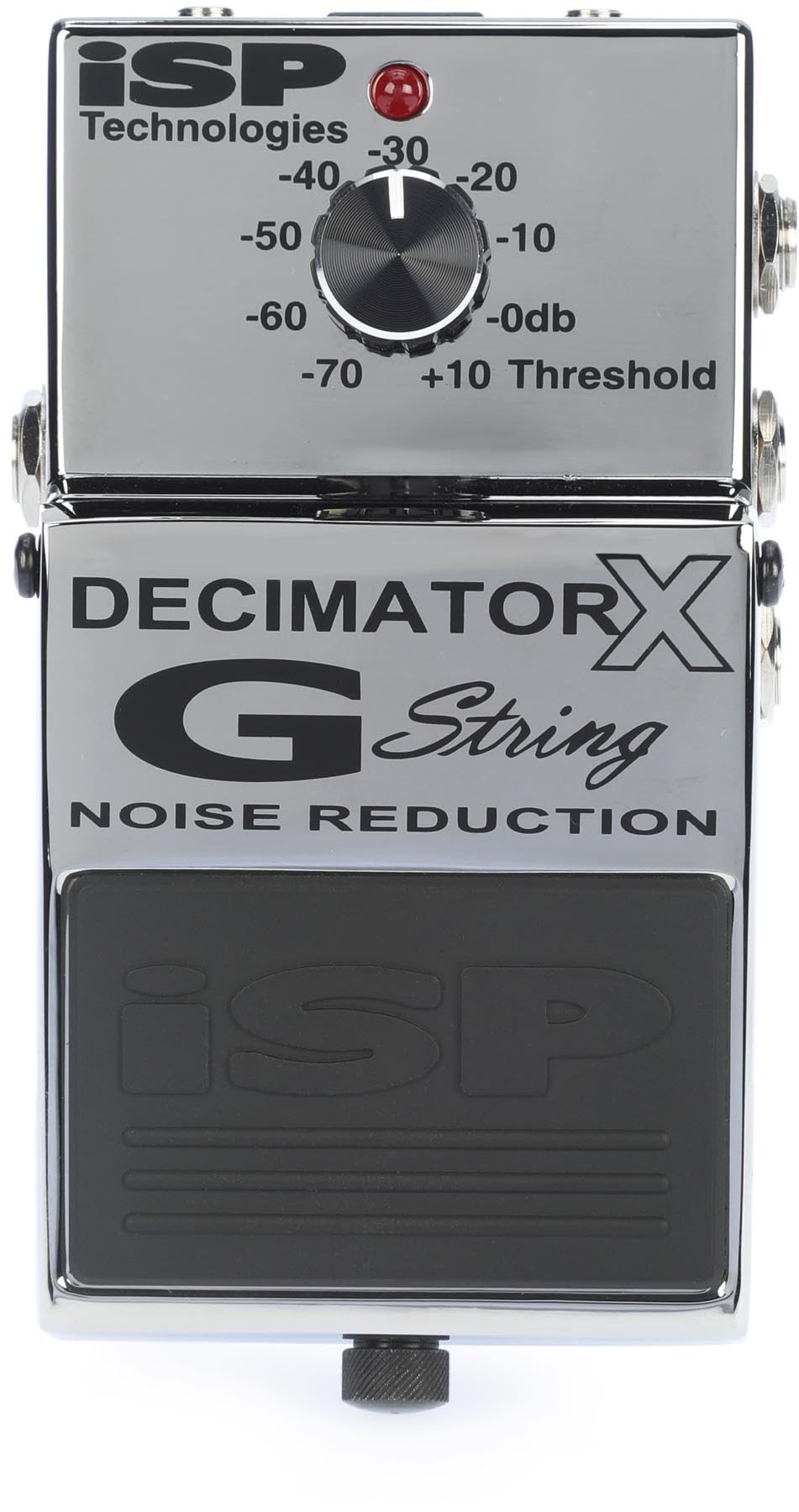 DECIMATOR Ⅱ ノイズサプレッサー ノイズゲート ノイズリダクション iSP Decimator X ノイズゲート ｜イケベ楽器店オンラインストア