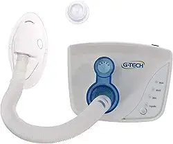 G-Tech G- Tech Inalador E Nebulizador Ultrassônico Ultraneb Desk 2