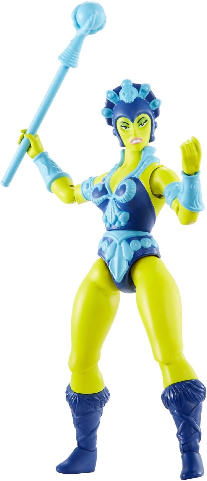 Masters of the Universe Origins 5.5-in Action Figures, Battle Figures for Storytelling Play and Display, Gift for 6 to 10-Year-Olds and Adult Collectors, GNN90
