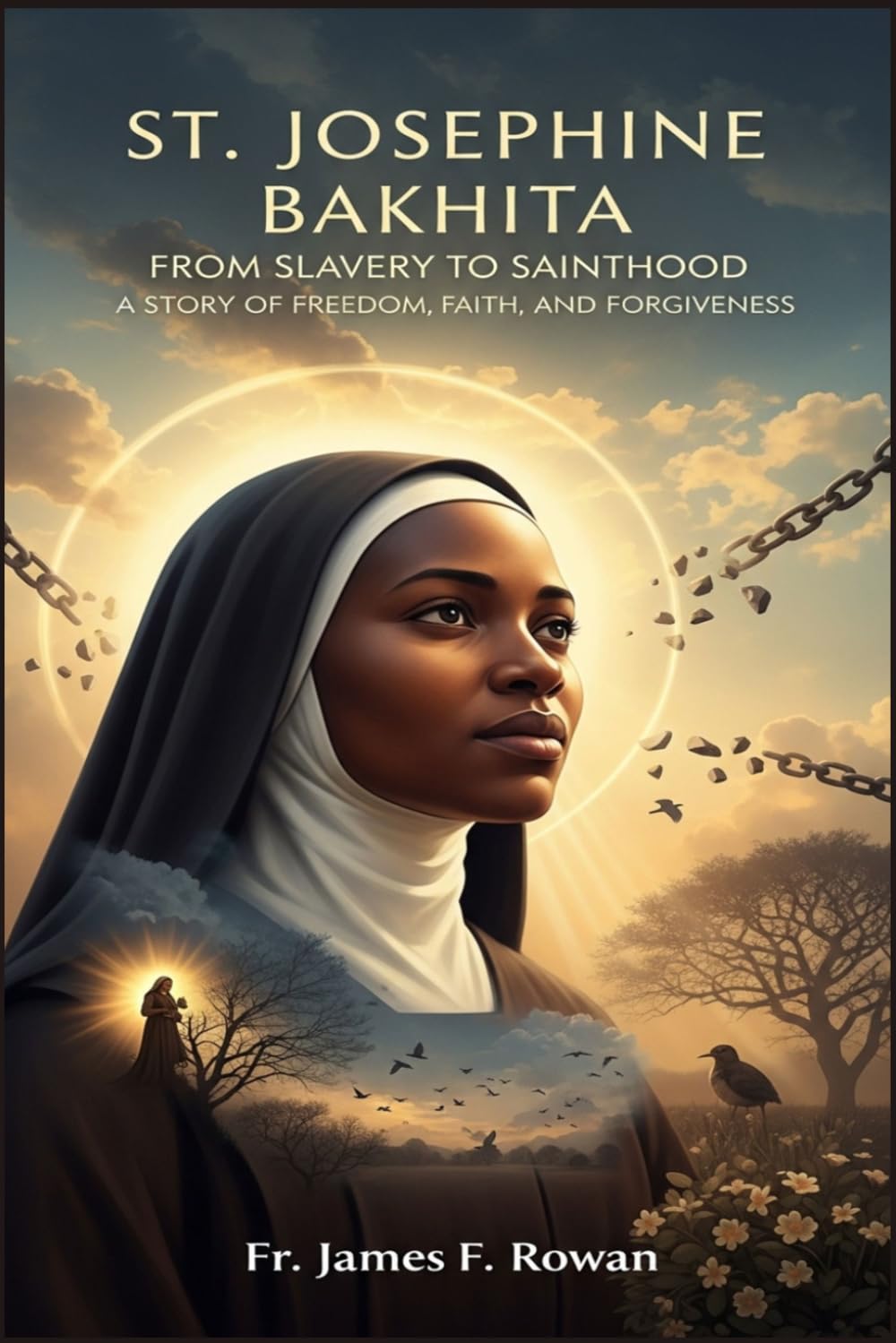 ST. JOSEPHINE BAKHITA: FROM SLAVERY TO SAINTHOOD: A STORY OF FREEDOM, FAITH, AND FORGIVENESS