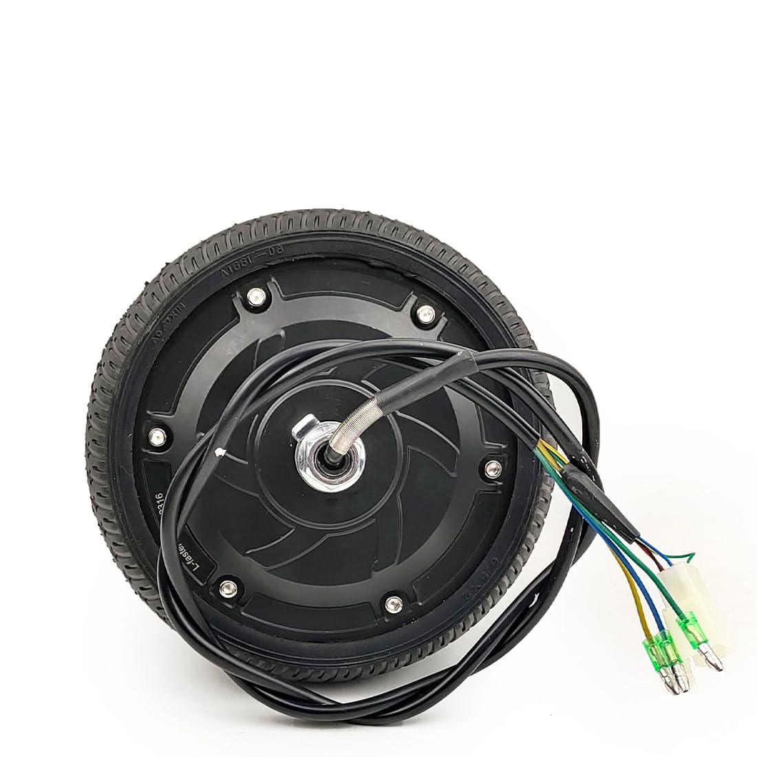 Moteur de moyeu de roue 5.5 pouces pour Scooter él... – Grandado