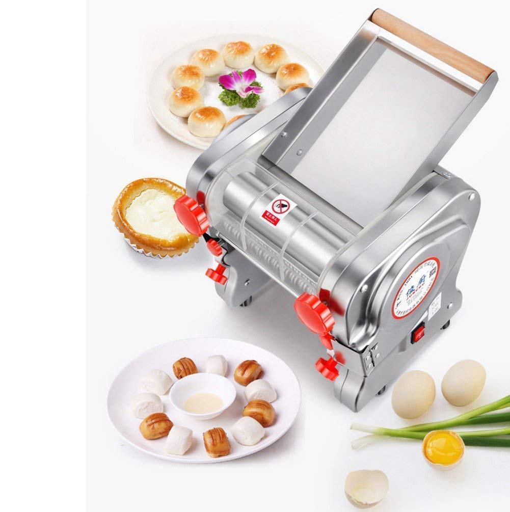 Amazon | 750W 110V 自動電気機械メーカープレス麺機製造（麺幅20CM