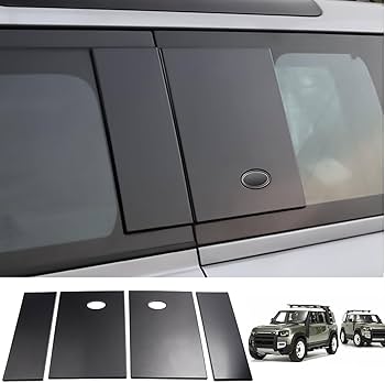 Amazon | MUMAREN ランドローバー ディフェンダー 2020-2024 110/130