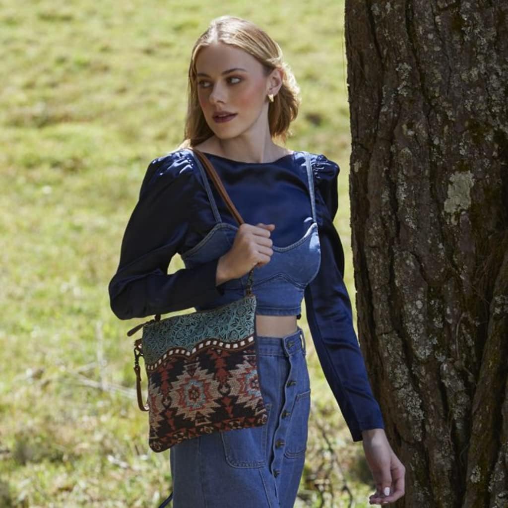 Myra Bag Harlow Small & Crossbody Bag S-5222 - Image 2