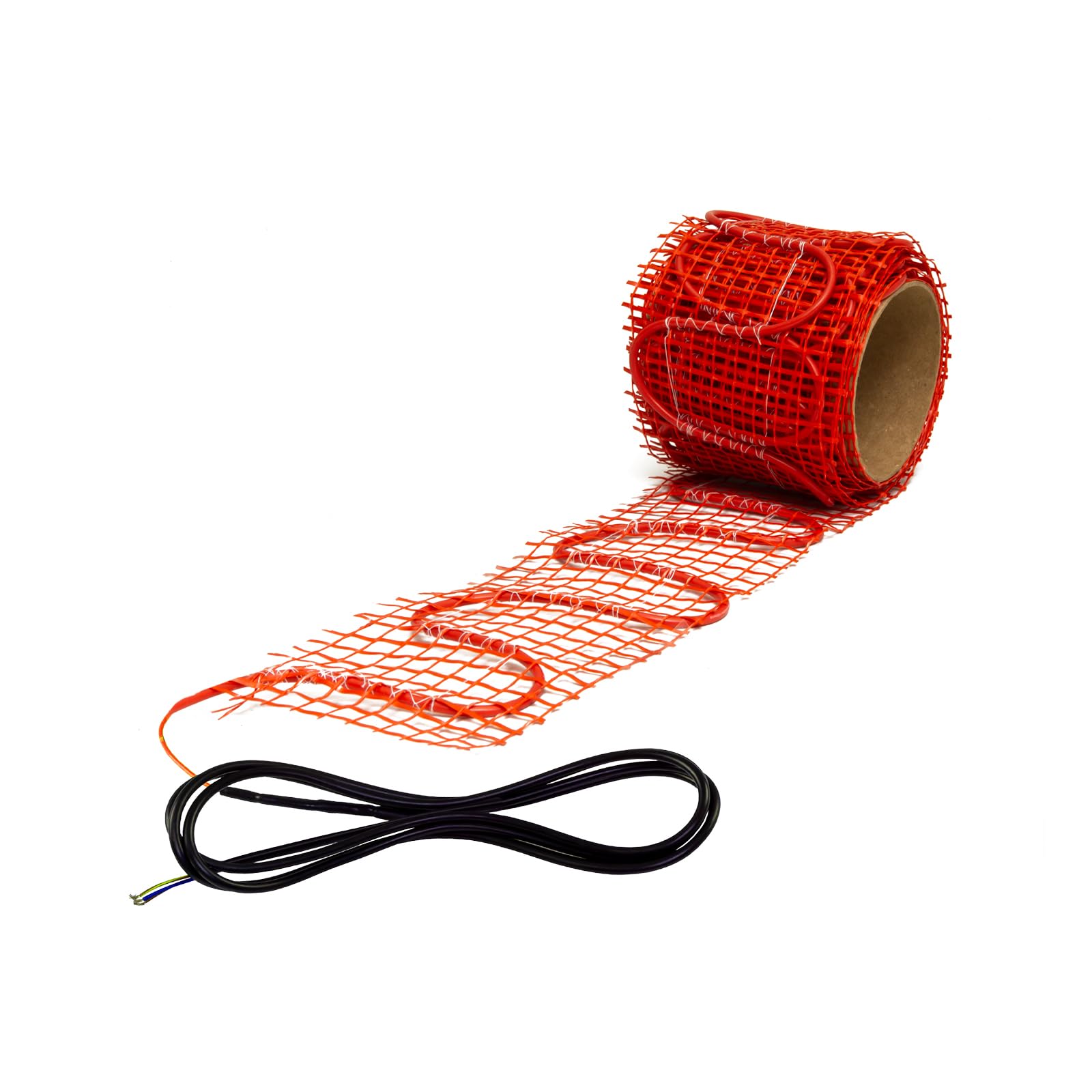 Mi-Heat Schimmelstop Heizmatte Schimmelentferner 10x250cm 75 Watt zum Einspachteln und Verputzen