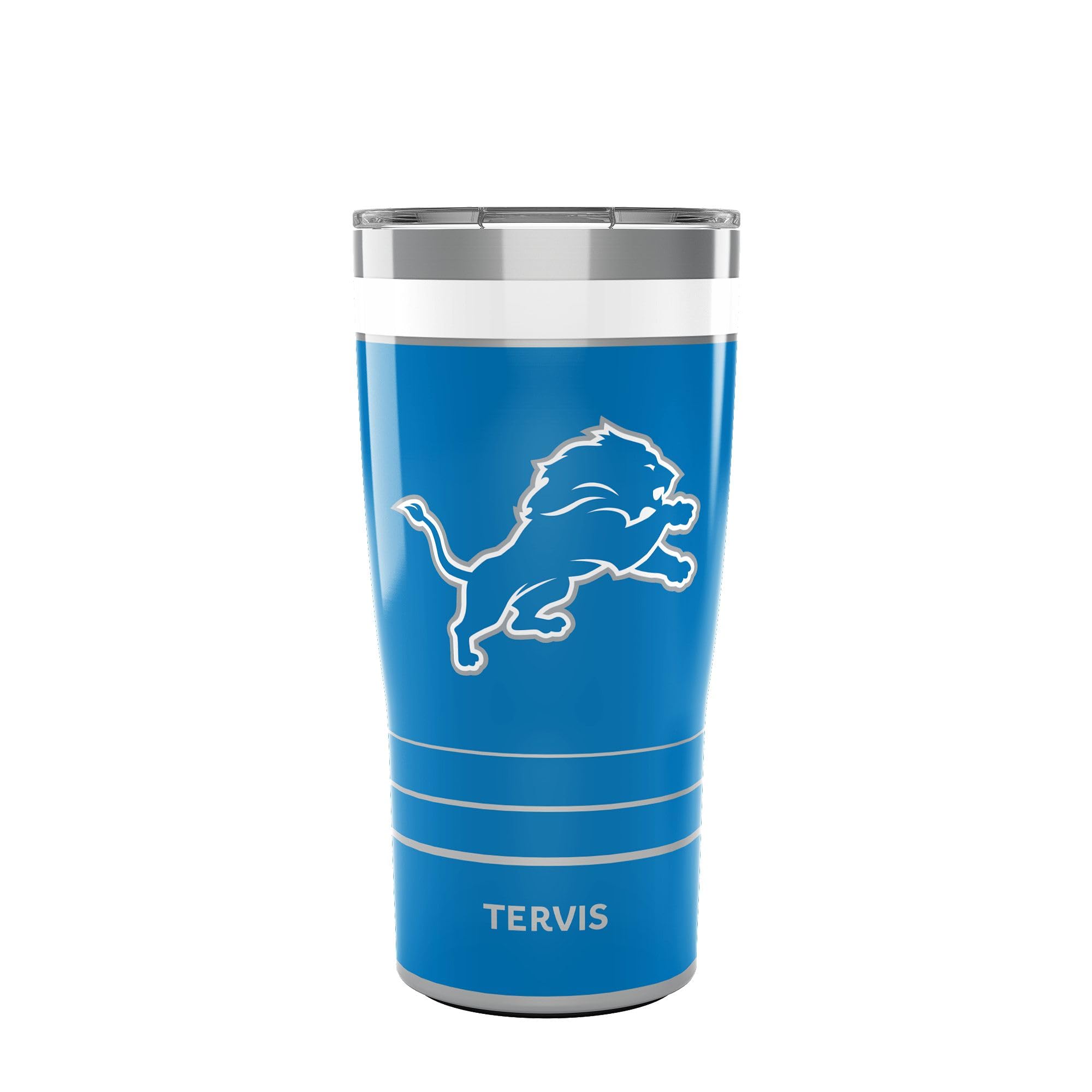 Gobelet Detroit Lions Tervis isotherme 591ml acier inoxydable