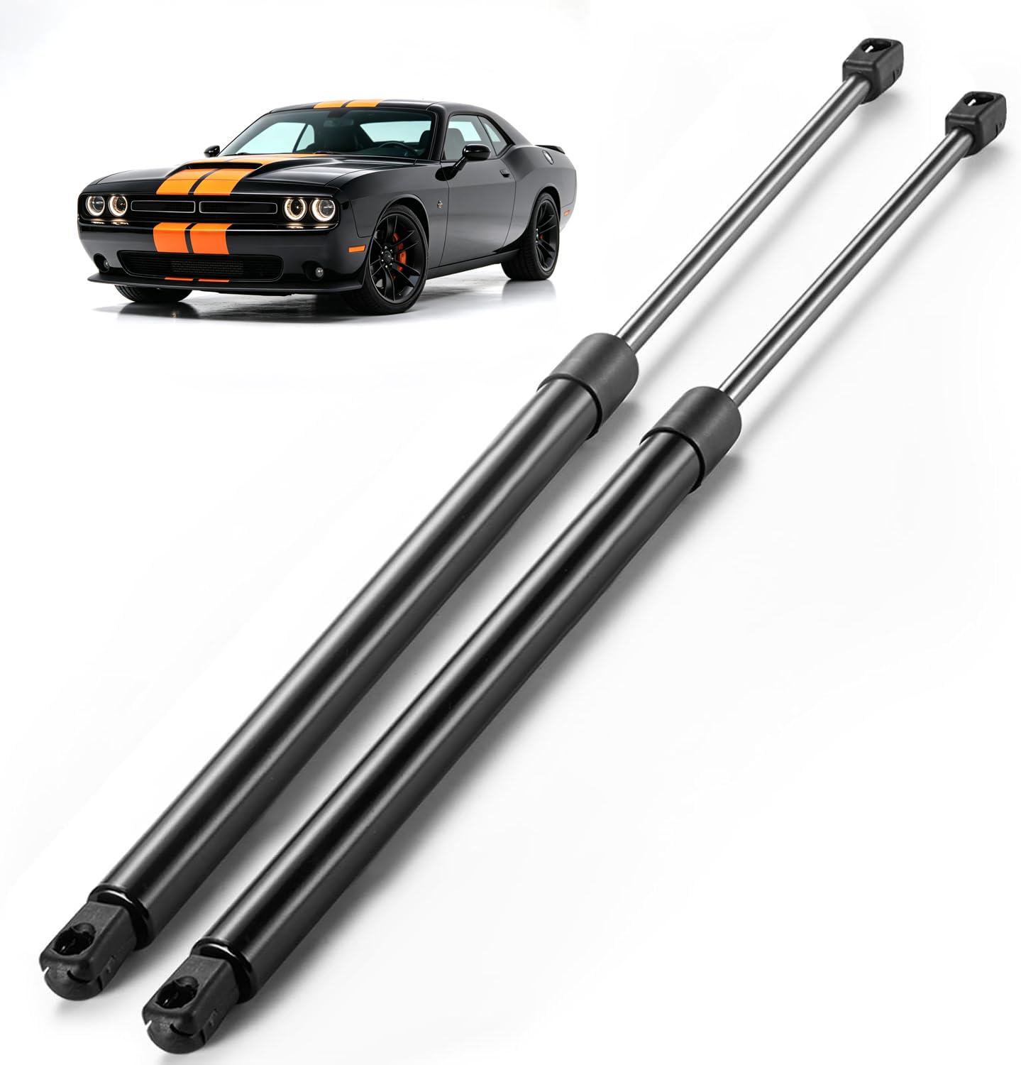 Amazon.com: ARANA Rear Trunk Struts for Dodge Challenger W/O