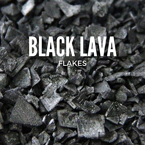 Salt'sUp Black Lava Flakes Salt Catering 2.2lb