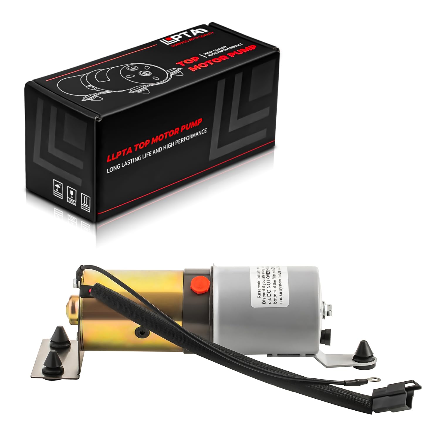 Convertible Top Hydraulic Lift Motor Pump for Impala Eldorado Caprice