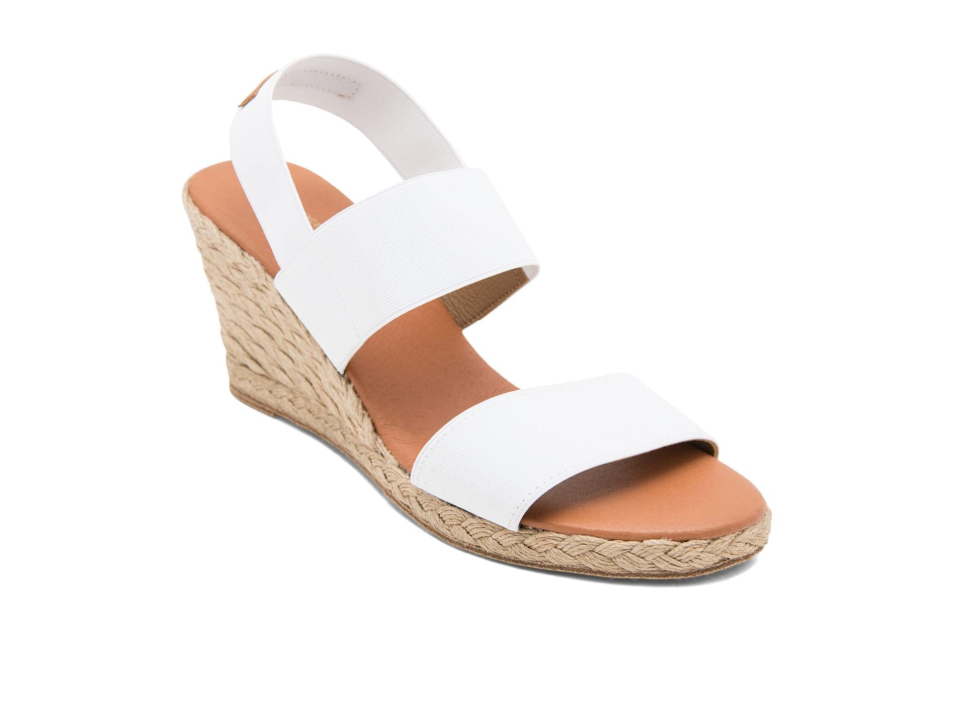 andré assous Women's Allison Espadrille Wedge Sandal-picture-51