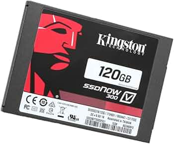 キングストン Kingston SSD 960GB 2.5インチ SATA3 MLC NAND採用