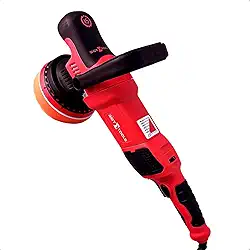 Politriz - 220v Roto Orbital Red & Shine 5' - 15mm - 900w/60hz - Sgt-5116