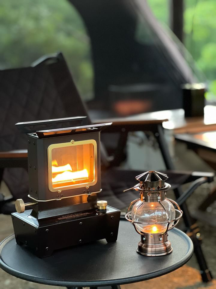Amazon.com: CAMVIL Camping Oil Lantern for Outdoor Lighting