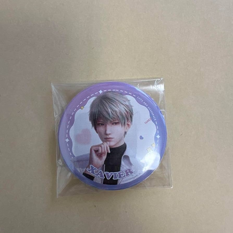 恋と深空 セイヤ シンガポール限定 缶バッジ Amazon | 恋と深空 セイヤ シンガポール限定 缶バッジ | バッジ