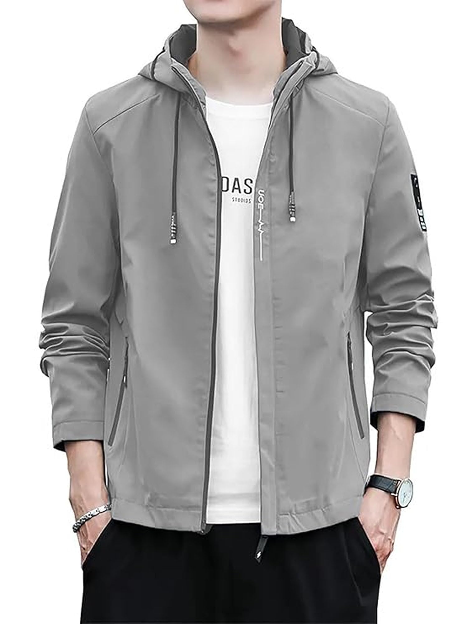 lymio Jackets || Jacket for men || Lightweight Outwear Jacket (J-07-09)-picture-44