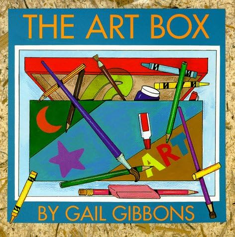 The Art Box Library Binding – September 1, 1998