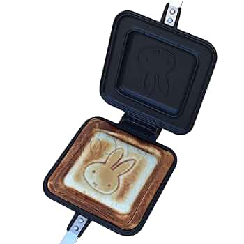 キッチン家電 miffy GRILL SAND MAKER DOUBLE sddefault.jpg?v=62bbbb20