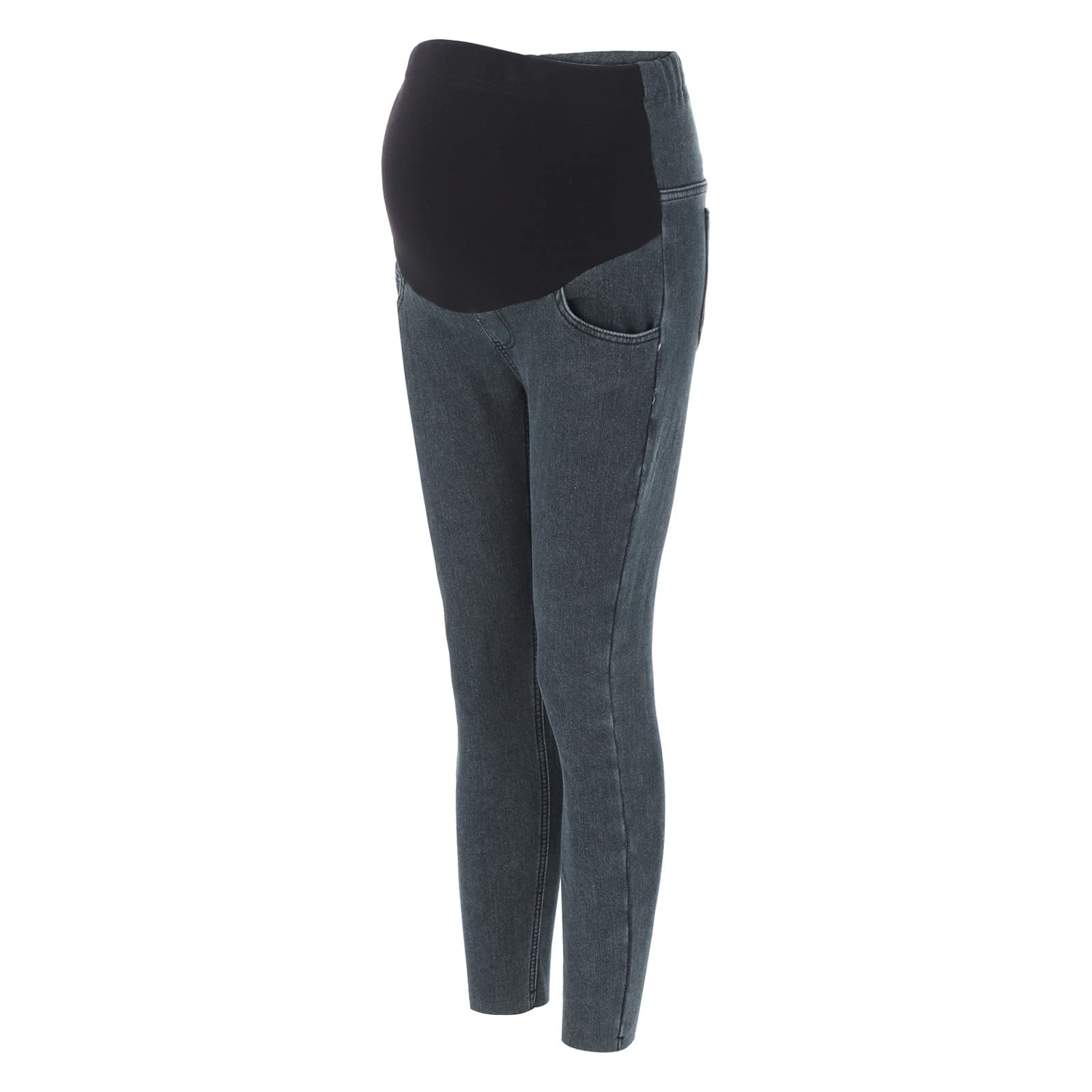 Legging épais pour femme - Pantalon chaud - Doublure thermique - Pantalon d'hiver chaud - Pantalon d'hiver chaud - Pantalon de survêtement pour le fitness, la course, la randonnée, b, XL
