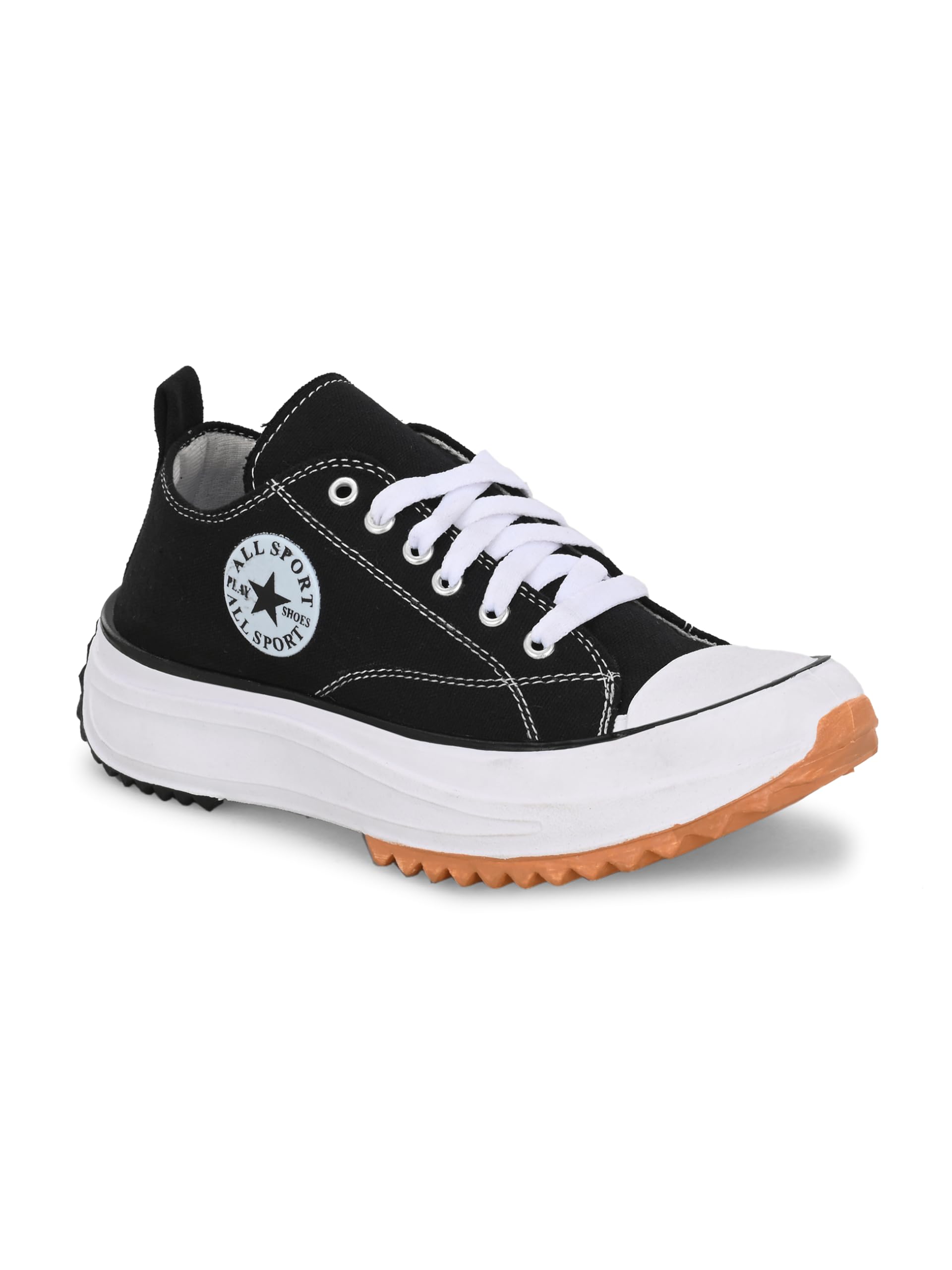 aadi Women's Trendy Comfortable Lightweight Outdoor Lace Up Casual Shoes-picture-44