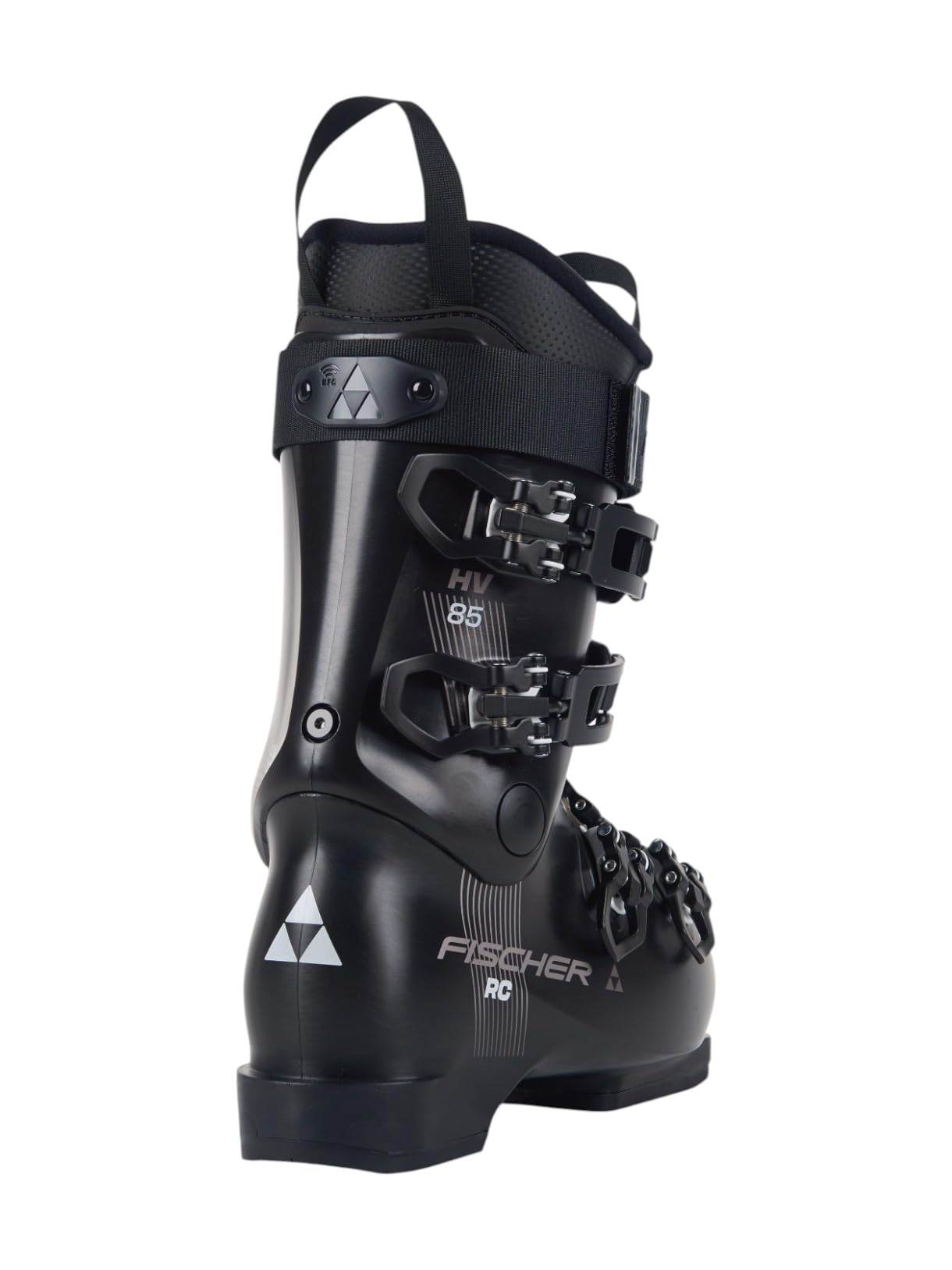 Fischer Botas de esquí RC 85 – Flex 85 – Botas de esquí alpino, ajuste ancho y comodidad – para conductores avanzados a buenos