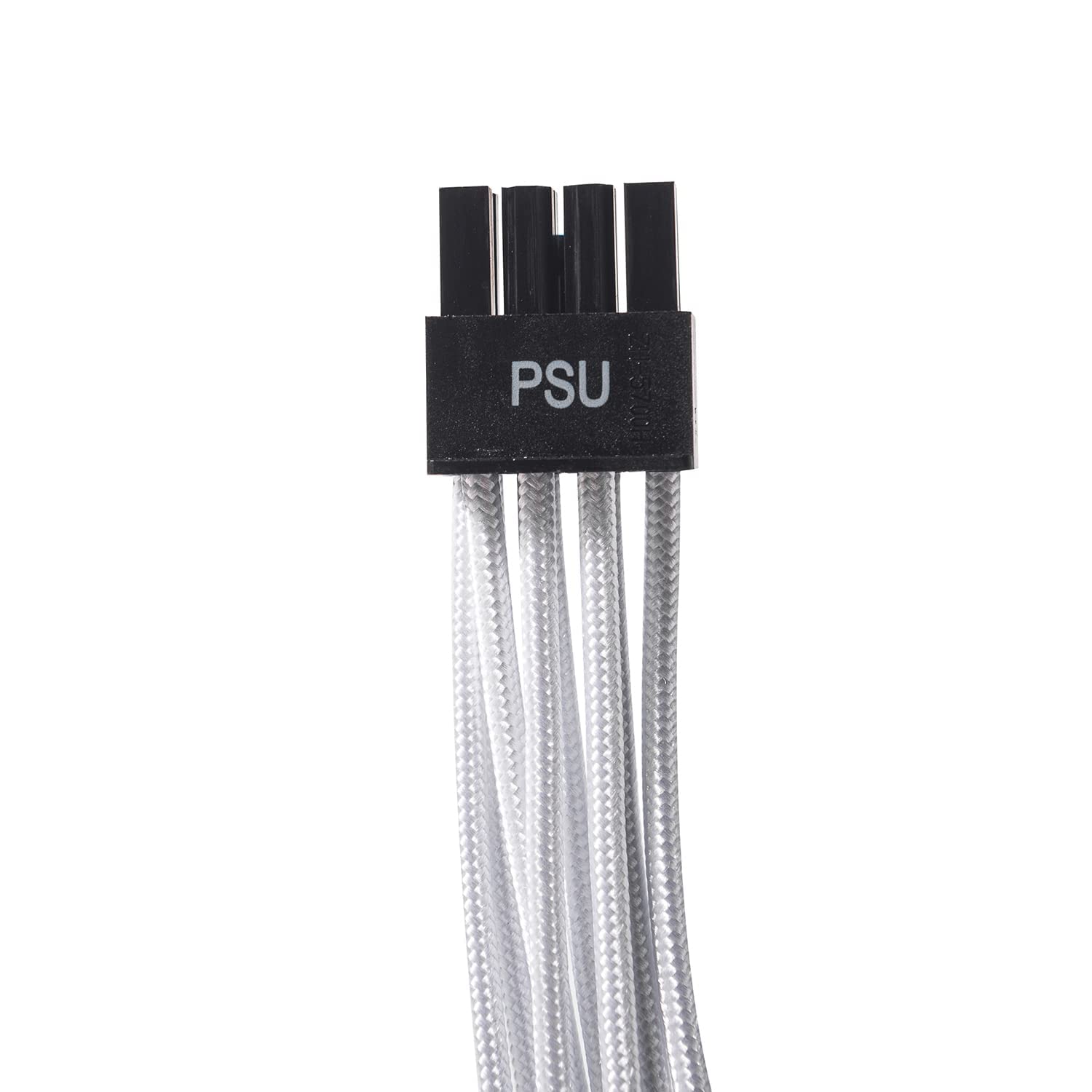 HABAGOU Cavo PCIe, 65 cm, PSU 8 pin a 6+2 pin PCIe, cavo di alimentazione per GPU Corsair, Thermaltake, AresGAME HABAGOU Cavo PCIe, 65 cm, PSU 8 pin a 6+2 pin PCIe, cavo di alimentazione per GPU Corsair, Thermaltake, AresGAME