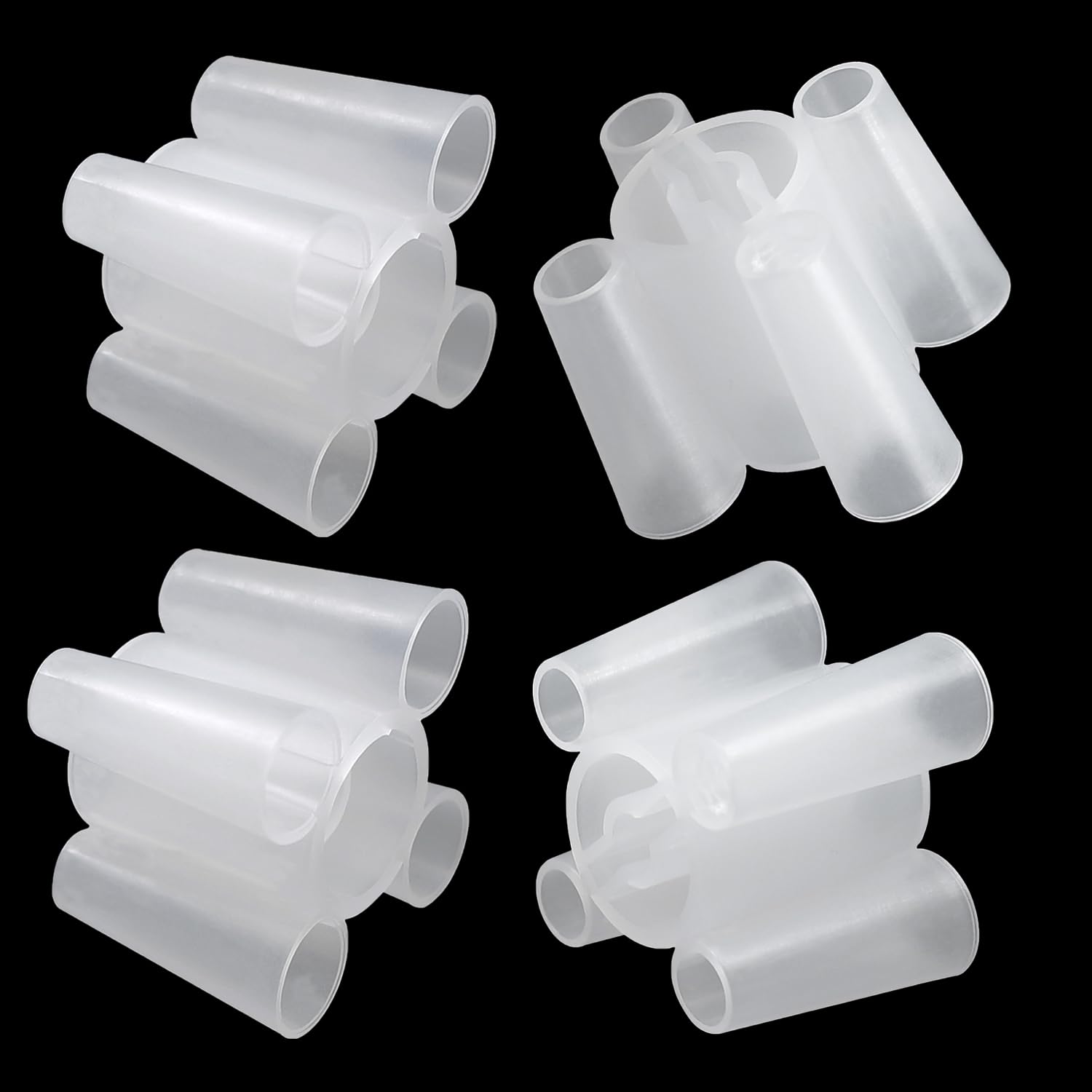 Support de bobine pour machine à coudre Elna Pfaff Singer Viking blanc #546893