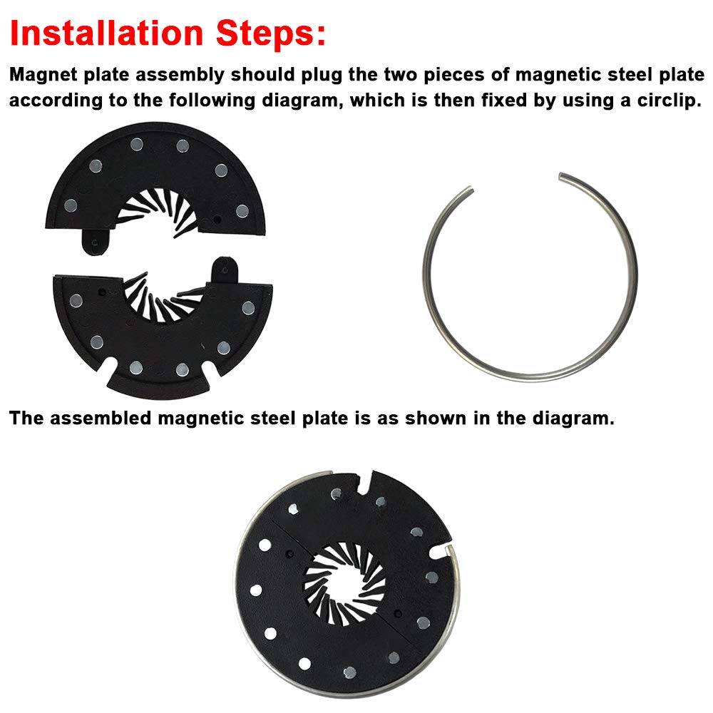 Capteur De Vitesse Assistant, Installation À Droite Capteur D