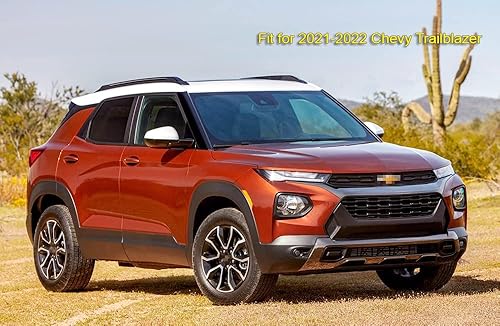 Miniatura 2 de Tapete para maletero de automóvil, ajuste personalizado, compatible con Chevy Trailblazer 2021 2022, alfombrilla de carga para todo tipo de clima y