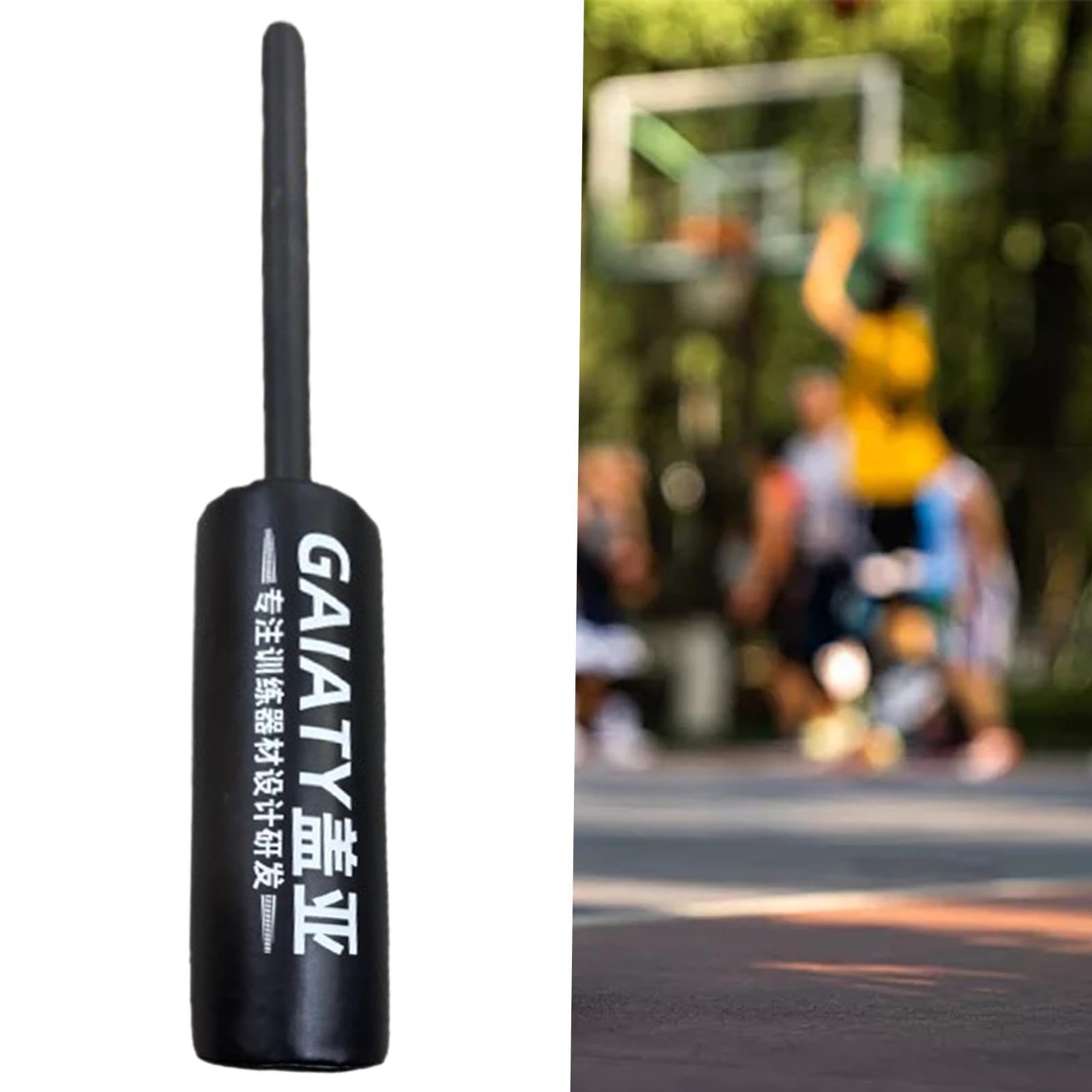 KESOTO Protector de Bloqueo Acolchado, Almohadilla de Entrenamiento de, Almohadilla de Bloqueo Multifunción, Palos de Defensa para Baloncesto,