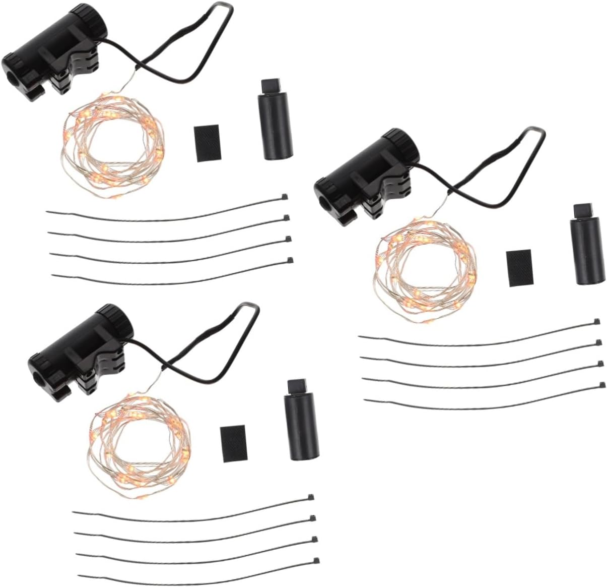 KESYOO Tire Light Reflective Rechargeable LED Bike Lights Front Rear Cycling Bicycles Spoke Light Wheel Light