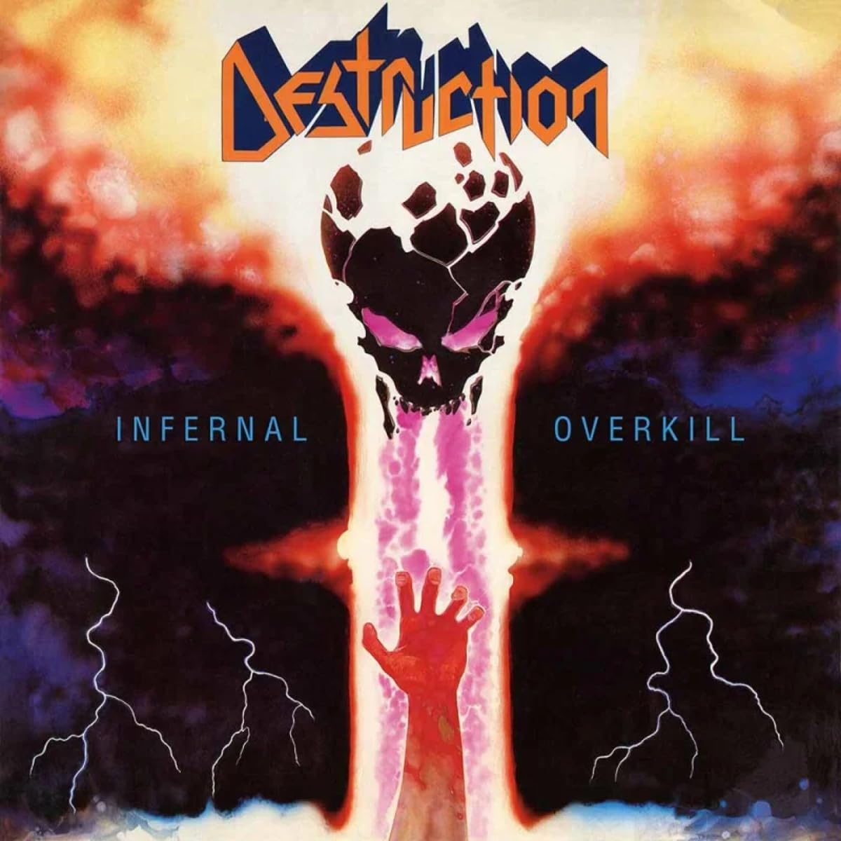 Infernal Overkill [VINYL]