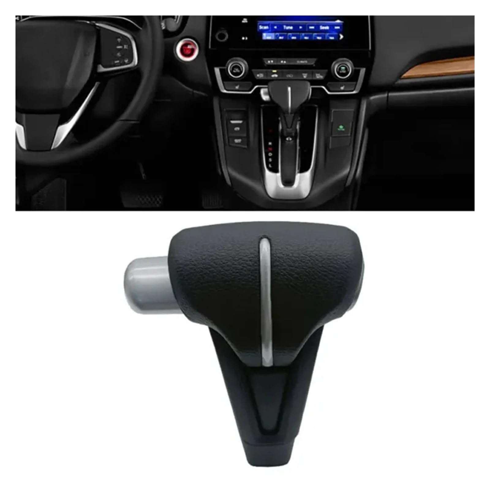 Gałka zmiany biegów do samochodu,przednia,Compatible With CR-V