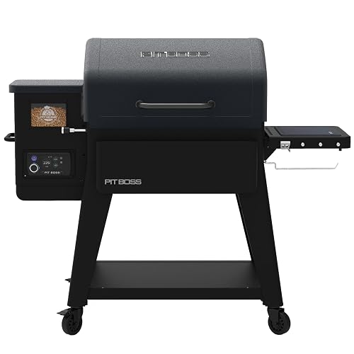 Pit Boss 1300 Navigator Pellet Grill & Smoker 1,329-Sq. In.