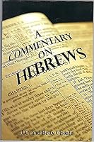 Commentary on Hebrews B003HLPSD8 Book Cover