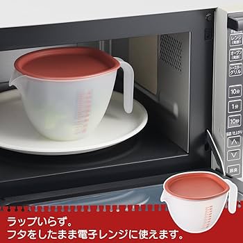 Amazon｜曙産業 深型ボール まいにち使いたいフタ付きボウル ミニ