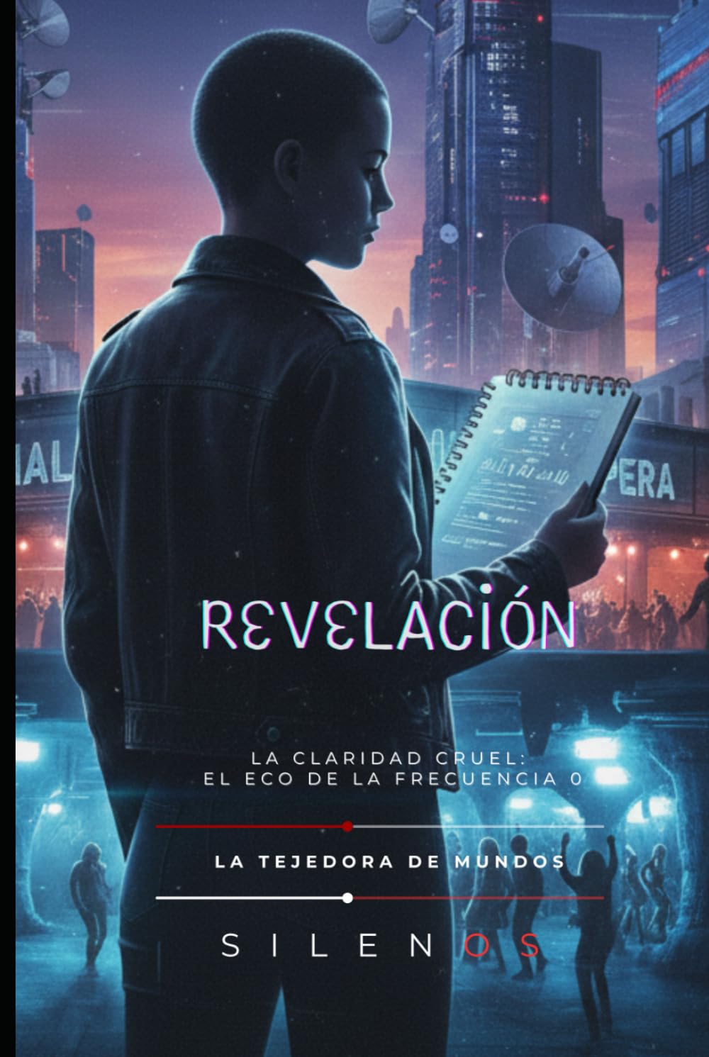 REVELACIÓN: La Claridad Cruel: El Eco de la Frecuencia 0 (CULTURA URBANA)