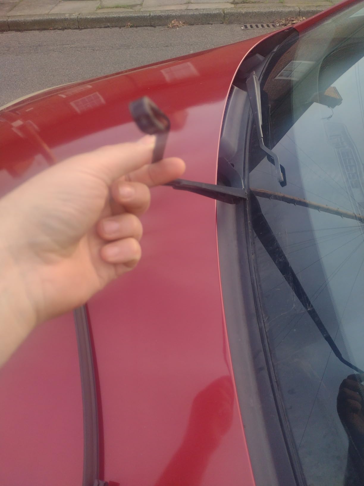 Bosch Wiper Blade Aerotwin A980S, Length 600mm/475mm − Set of Front